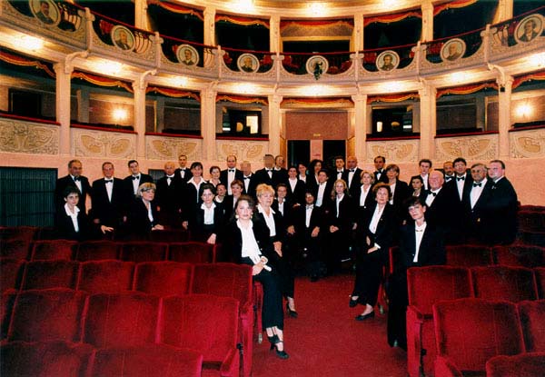 Coro teatro